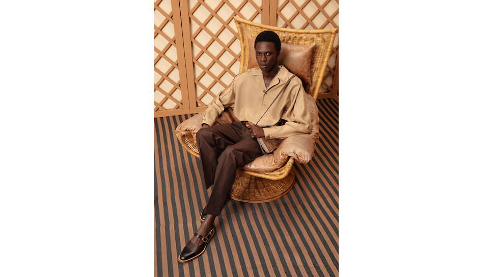 Коллекция Fendi «весна—лето 2020» 