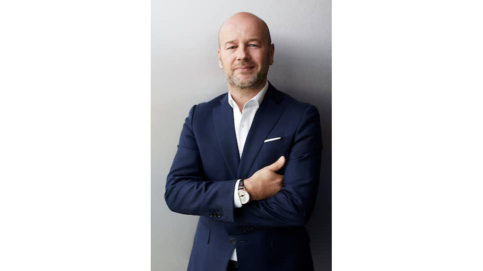 CEO часовой компании Jaquet Droz Кристиан Латтман
