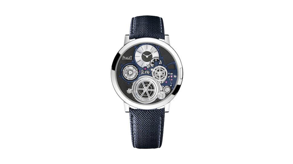 Piaget Altiplano Ultimate Automatic 