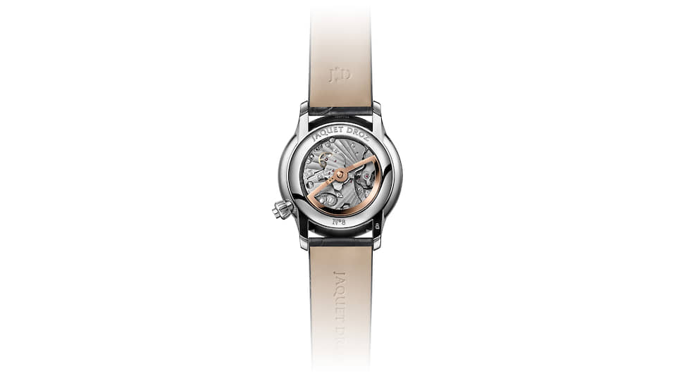 Jaquet Droz Grande Seconde Off-Centered Chronograph