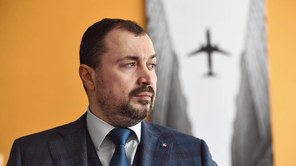 Руководитель дирекции розничного бизнеса ПСБ Мигель Маркарянц. 