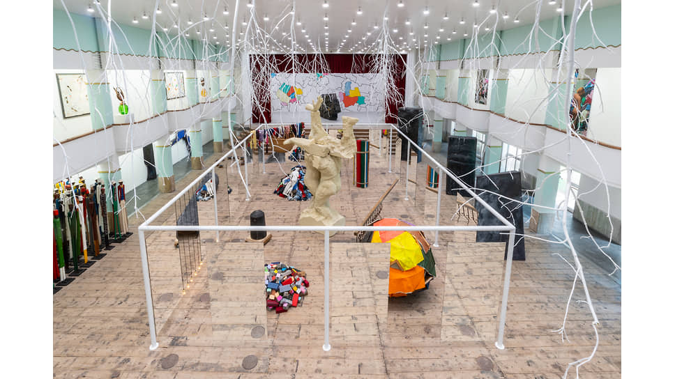 Galleria Continua (Сан-Джиминьяно)