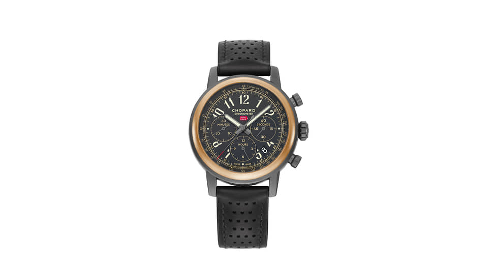 Chopard Mille Miglia 2020 Race Edition в корпусе 42 мм из стали и «этичного» розового золота 