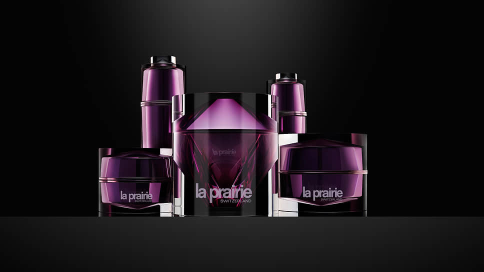 Коллекция Platinum Rare Haute-Rejuvenation, La Prairie 
