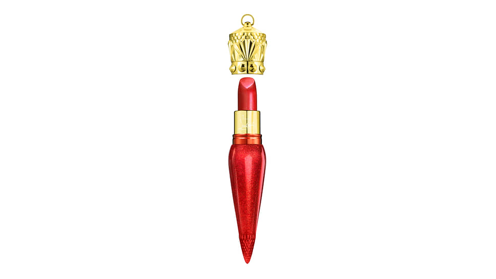 Губная помада Loubirouge, Christian Louboutin Beauty 
