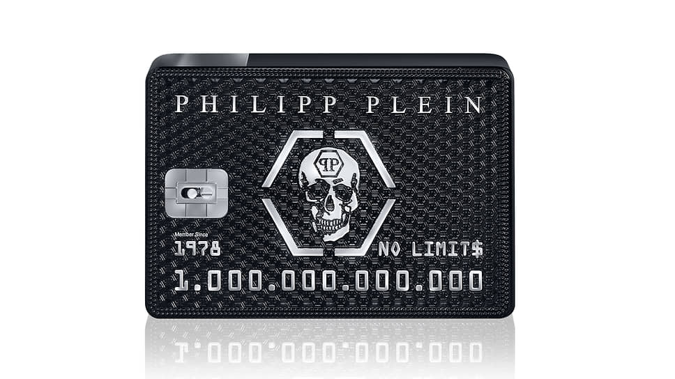 Мужской аромат No Limits от Philipp Plein