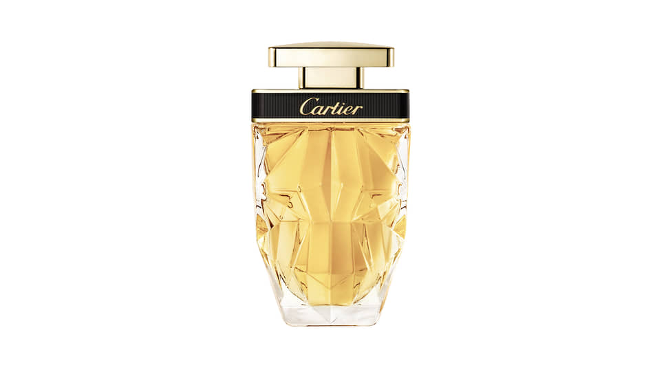 Духи La Panthere, Cartier 