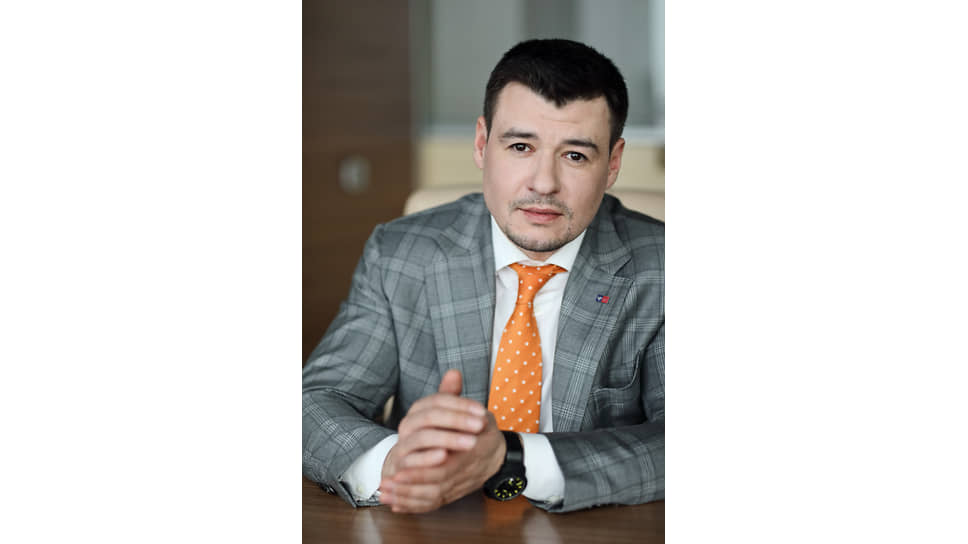 Член правления, директор по продуктам и технологиям Почта-банка Григорий Бабаджанян