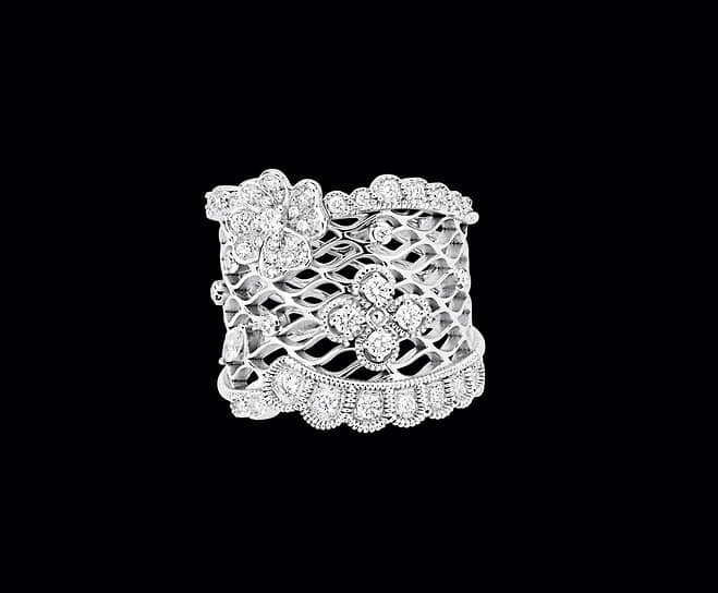 Кольцо из коллекции украшений Archi Dior 