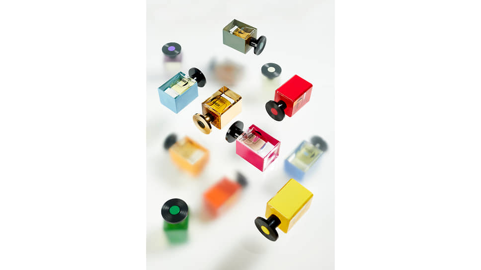 Ароматы Jusbox Perfumes 