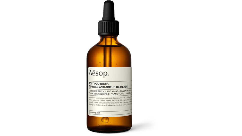 Ароматизатор, Aesop