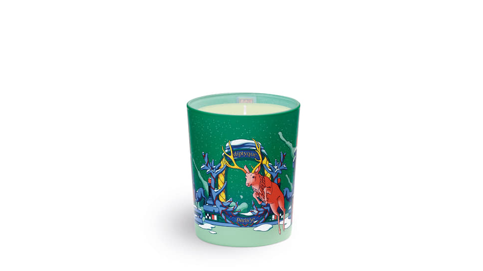 Ароматическая свеча, Diptyque 