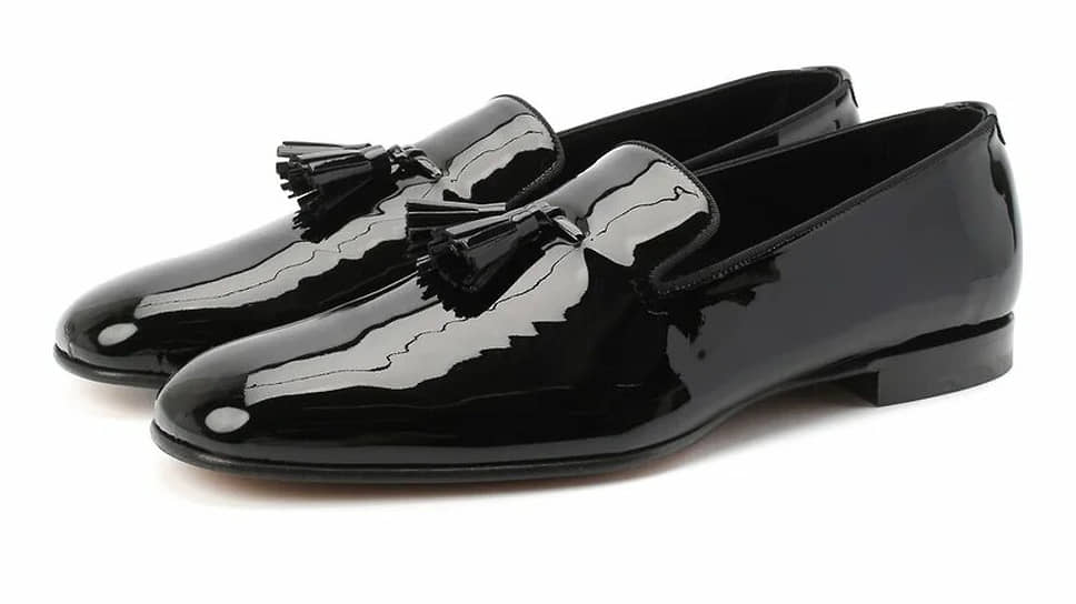 Туфли, Tom Ford, Mercury