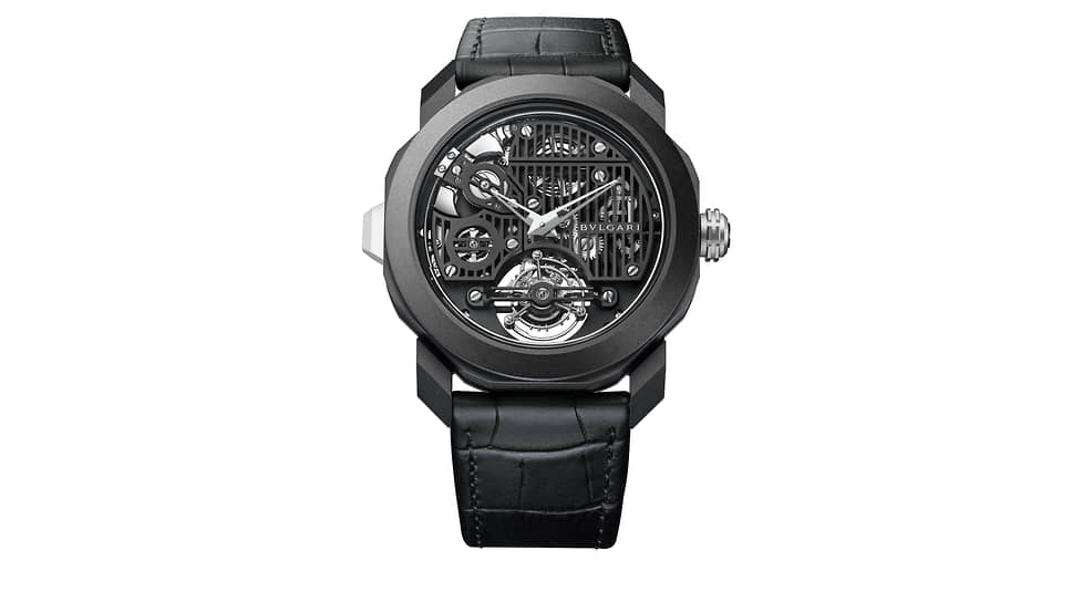 Bvlgari Octo Roma Carillon Tourbillon
