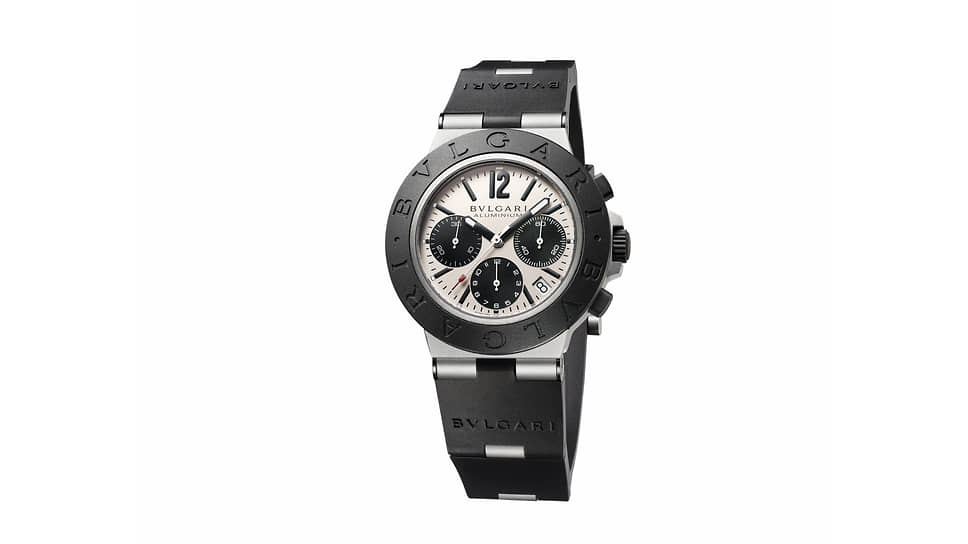 Bvlgari Aluminium