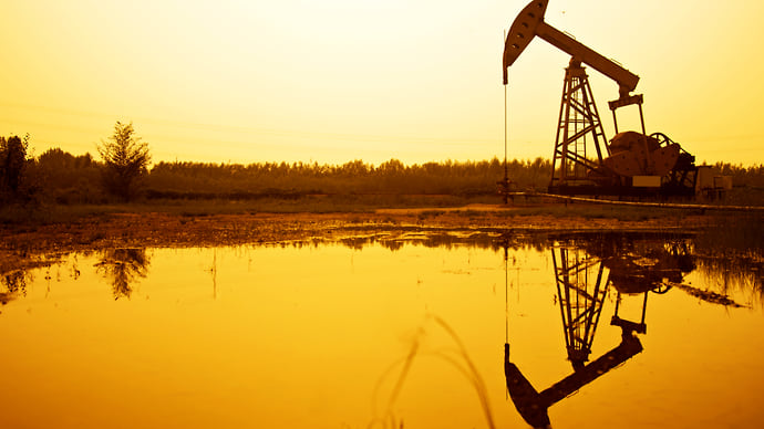 Нефть получила прививку