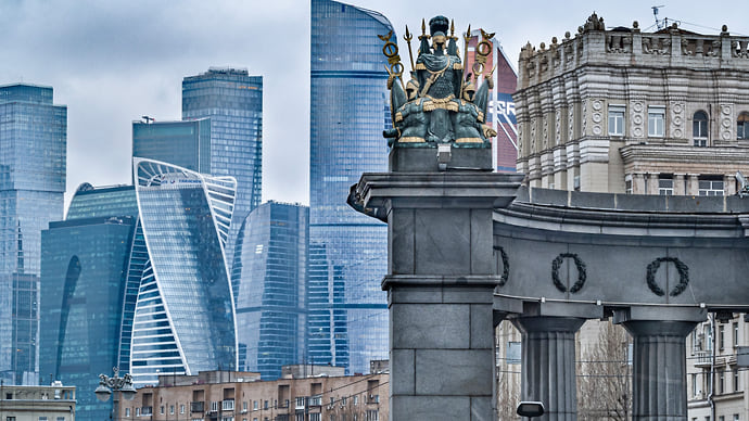 Где поселиться в Москве
