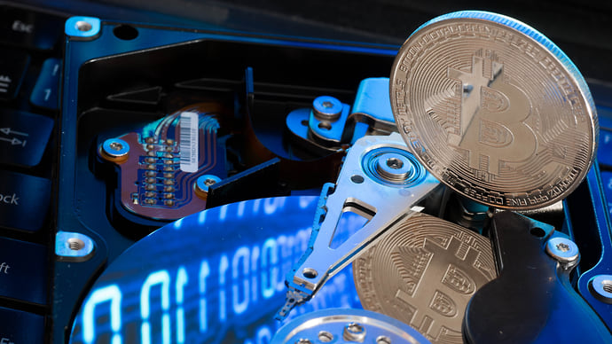 Биткойн пошел на второй круг