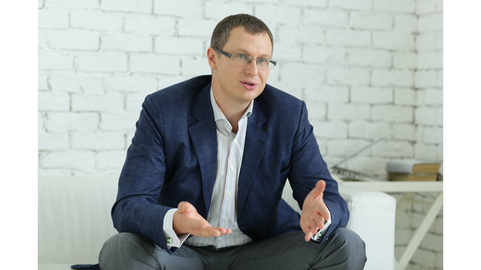 Генеральный директор коммуникационного агентства Comunica Михаил Умаров 