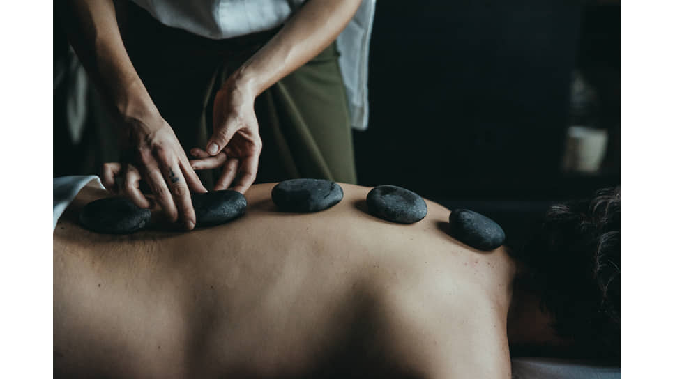 В spa-комплексе отеля Maslina Resort 