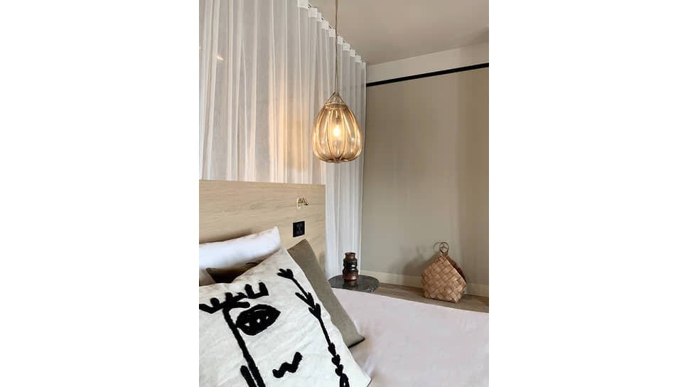 В номере отеля Maslina Resort 