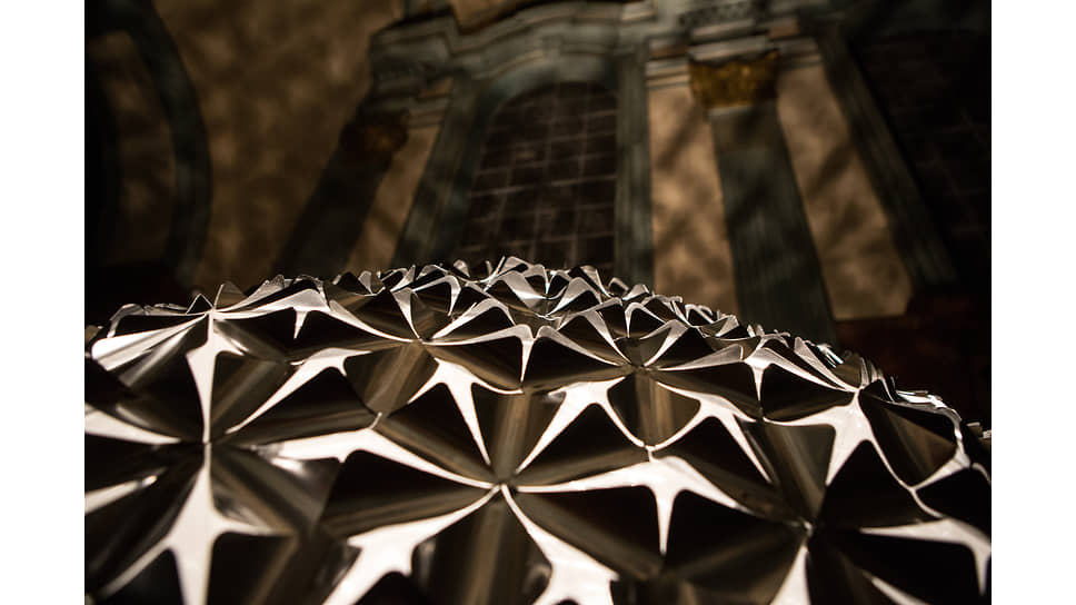 Lotus Oculos Даана Розенгаарде, Metamorphosis, 2021 год 