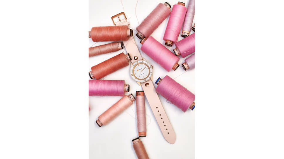 Rado Captain Cook x Marina Hoermanseder