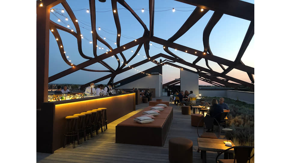 Hotel Chais Monnet & Spa — единственный пятизвездник в Коньяке 