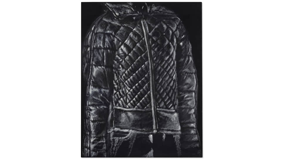Исси Вуд, «Over Armour», 2018 год