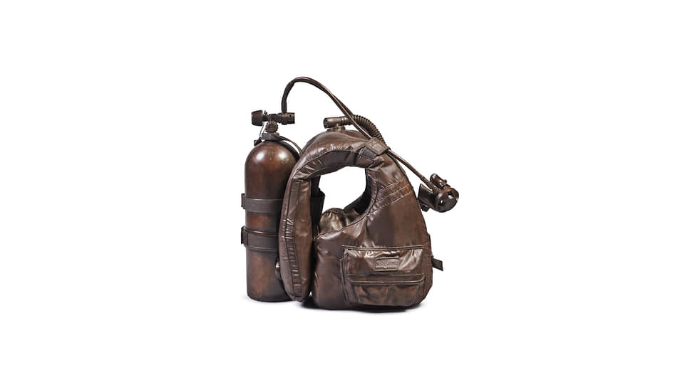 Джефф Кунс, «Aqualung», 1985 год