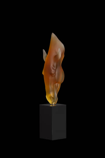 Лимитированная серия Lalique в виде настольных фигур от скульптора Ника Фиддиана-Грина