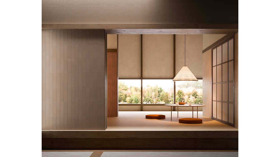Бренд Decoratori Bassanesi представил коллекцию Wabi-Sabi  