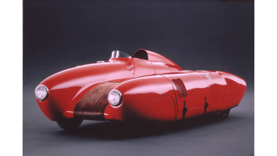 Спорткар Bisiluro, 1954 год 