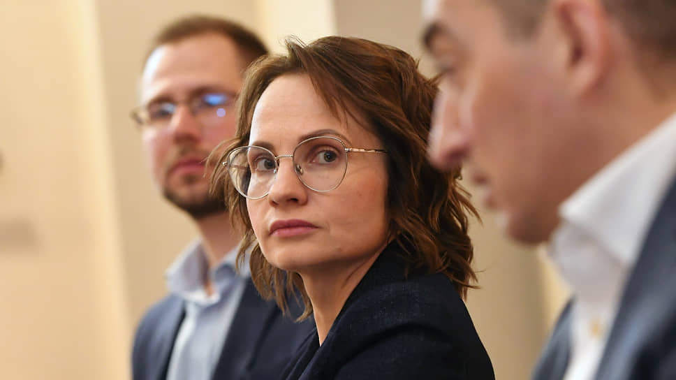 Генеральный директор Alias Group Надежда Барачина 