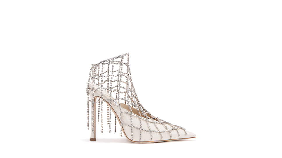 Туфли из новой осенне-зимней коллекции Jimmy Choo 