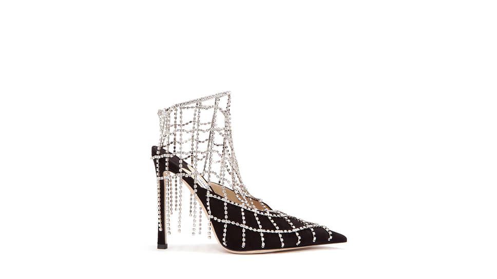 Туфли из новой осенне-зимней коллекции Jimmy Choo 