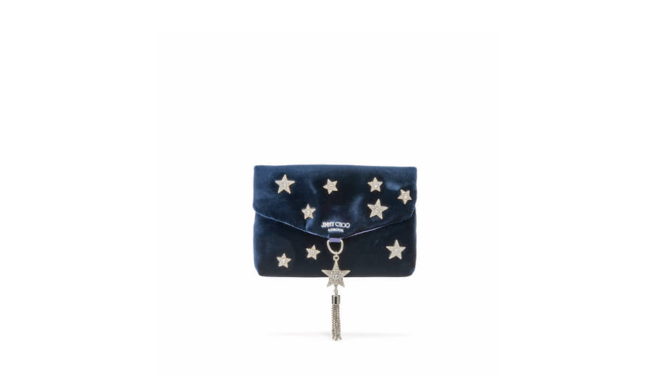 Сумка из новой осенне-зимней коллекции Jimmy Choo 