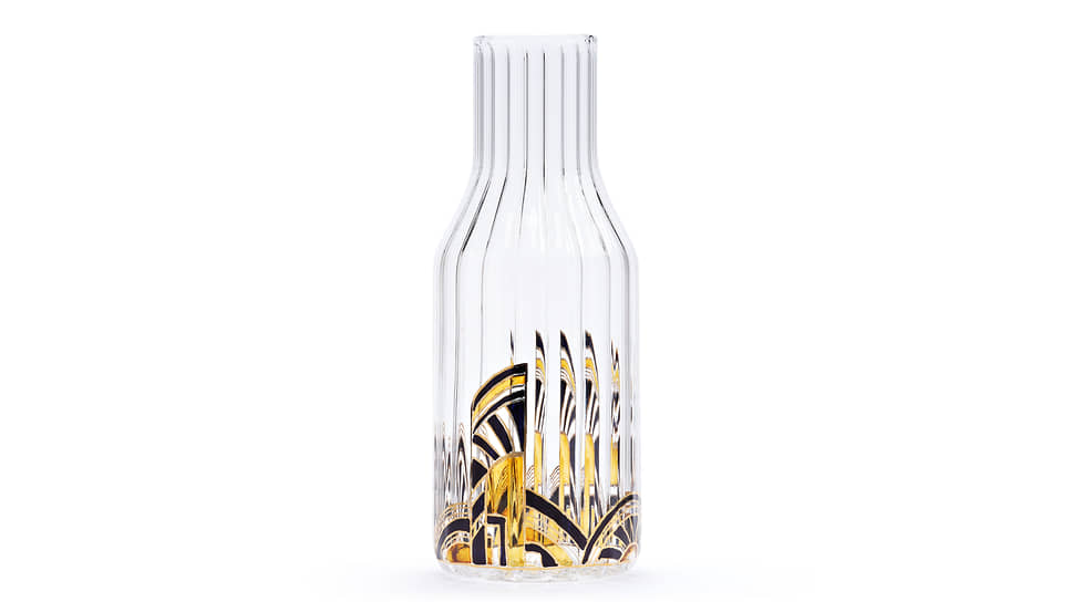Графин Casarialto Carafe, Orient Express, муранское стекло
