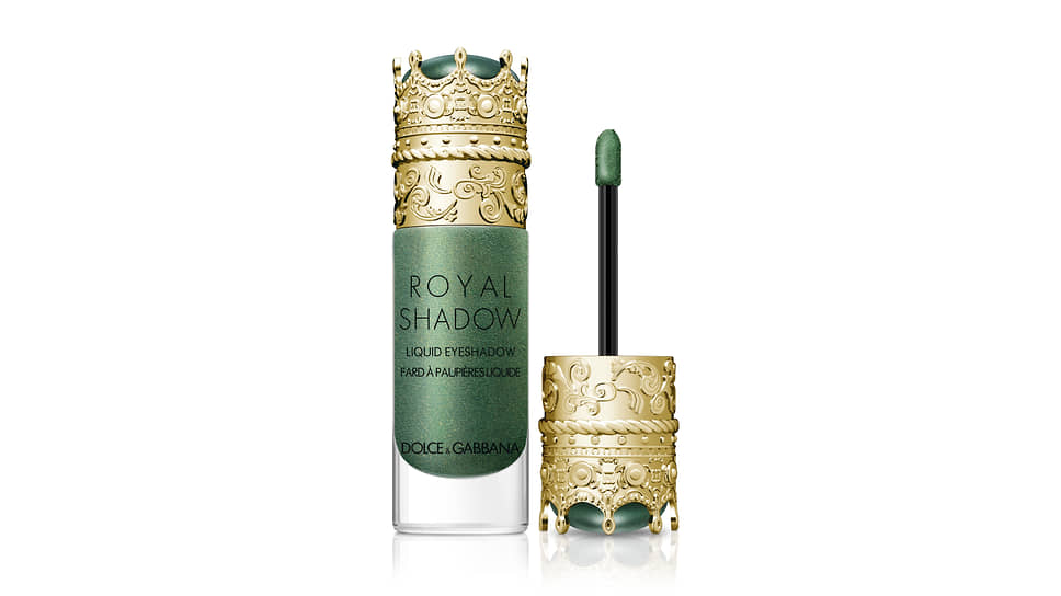 Тени для век Royal Shadow бренда Dolce & Gabbana