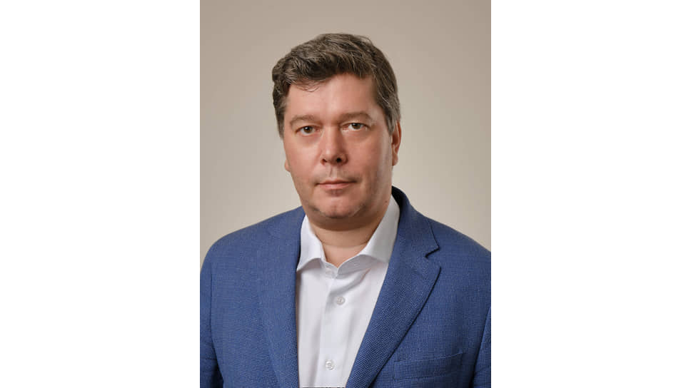 Егор Кротков, генеральный директор АО «Управляющая Компания ТРИНФИКО» 