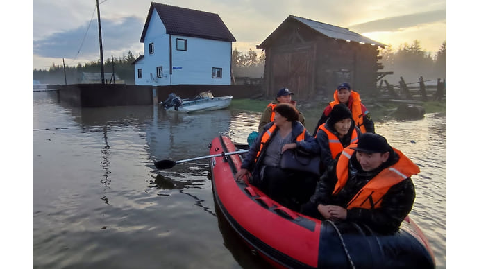 Вода не пройдет