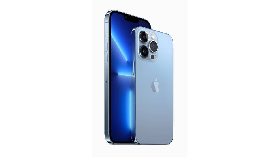 Смартфон Apple iPhone 13Pro и iPhone 13Pro Max 