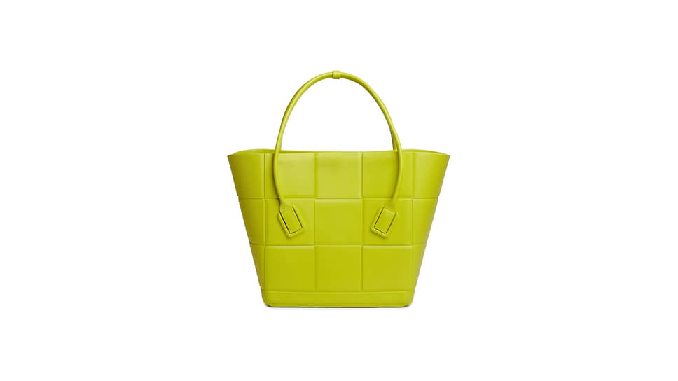 Сумка Bottega Veneta, кожа 