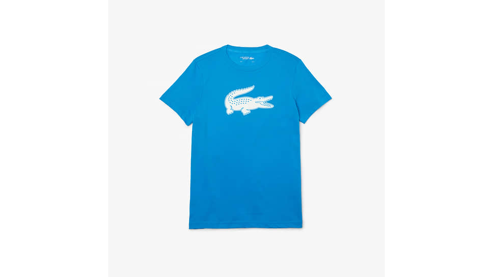 Футболка Lacoste, хлопок 