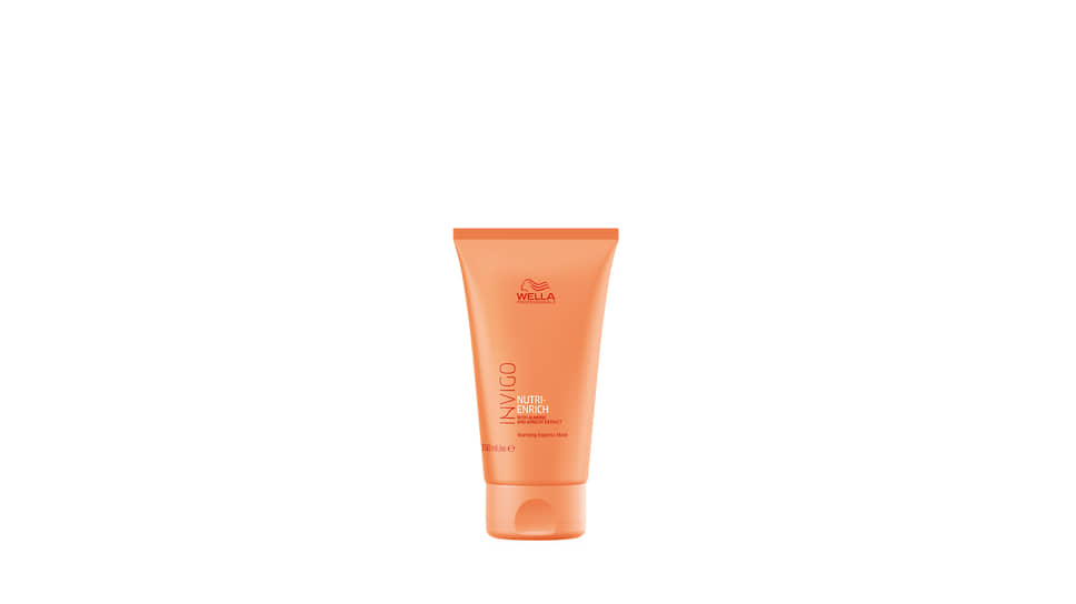 Горячая экспресс-маска для волос Wella Professionals