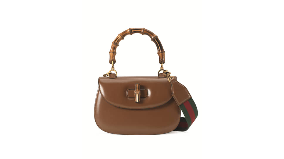 Сумка Gucci, кожа 