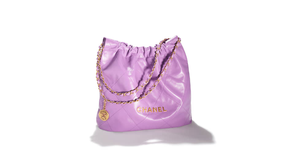 Сумка Chanel, кожа 