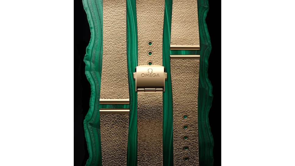 Ремешки часов De Ville Tresor от Omega