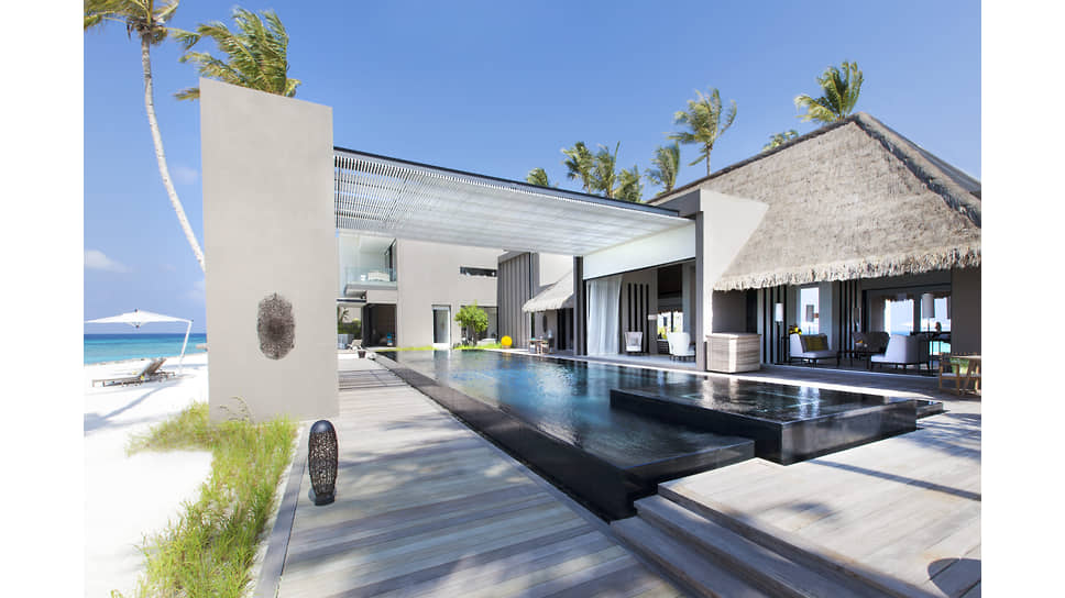 Cheval Blanc Randheli Private Island 