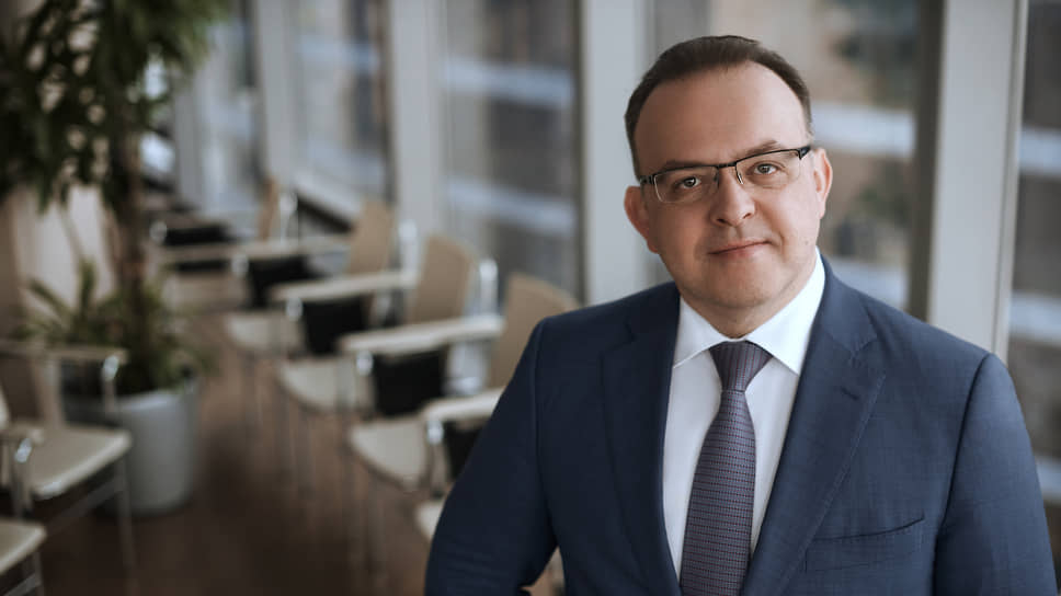 Руководитель департамента регионального корпоративного бизнеса — старший вице-президент ВТБ Руслан Еременко 